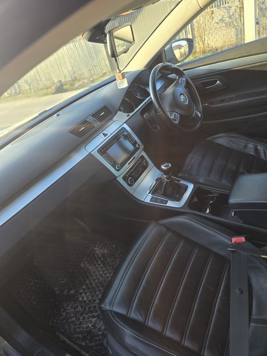 Dezmembrez Volkswagen Passat CC spalatoare  piele  LC7Z KNS CBAB