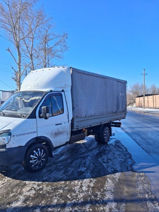 Продам Газель 4.20