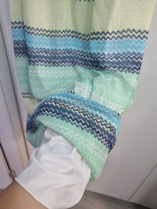 Rochie lunga de vara, nouă, marime S