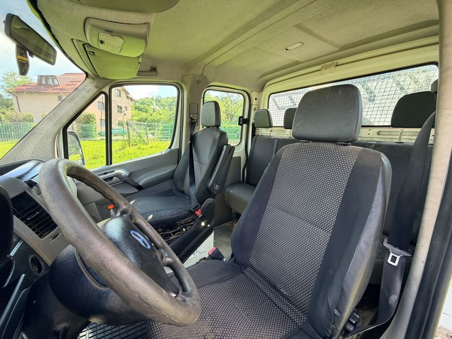 MERCEDES-BENZ Sprinter 2006 — imagine 5