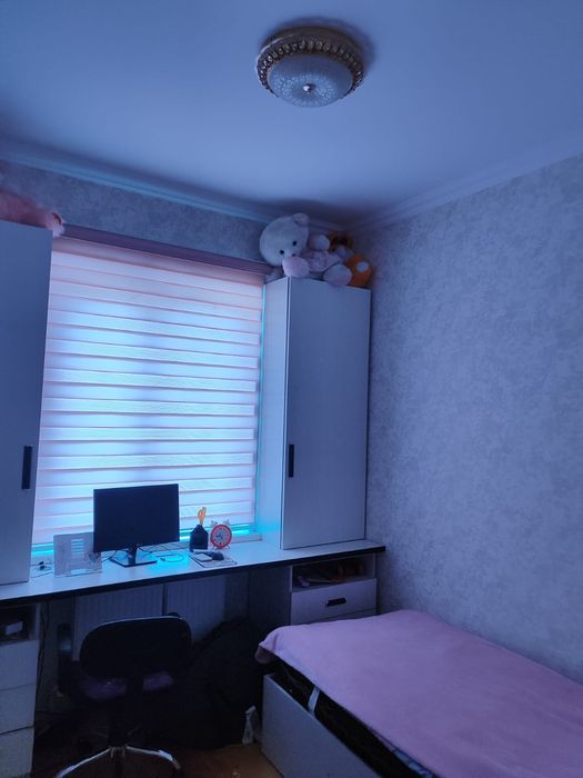 Продается 3 х комнатная квартира со всеми удобствами, в районе Киргили