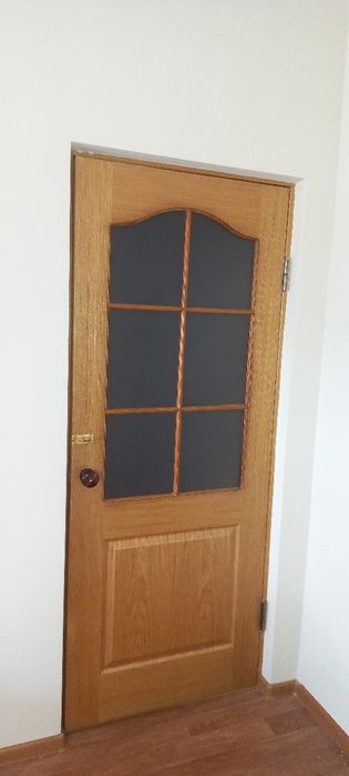 Деревянные двери