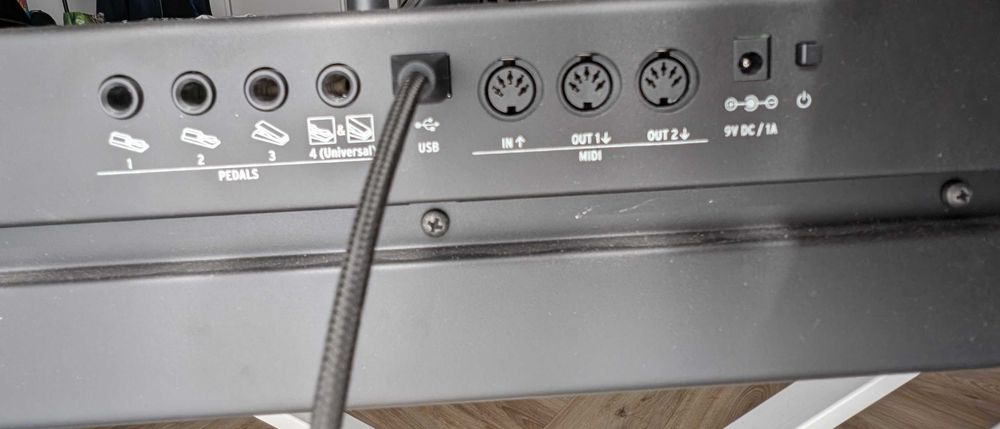 Studiologic SL 73 Studio midi controller