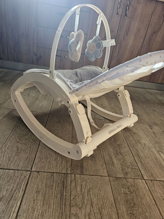 Бебешки шезлонг LORELLI Classic ENJOY ZA ZA