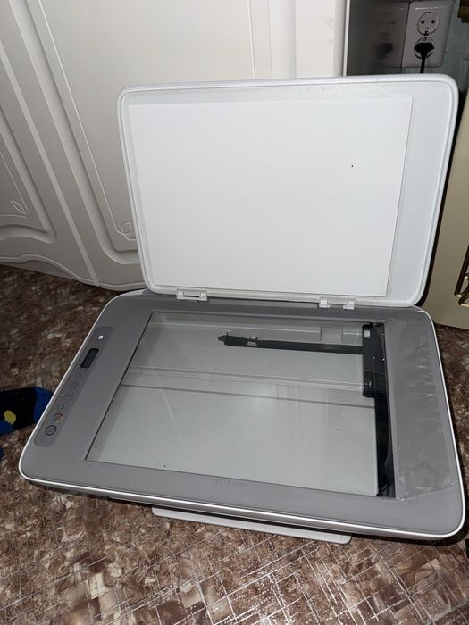 Принтер HP модели