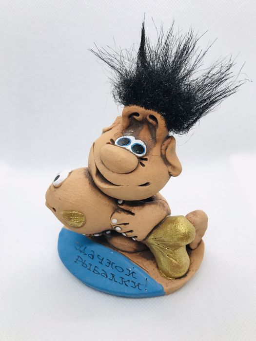 Статуэтки, сувениры.