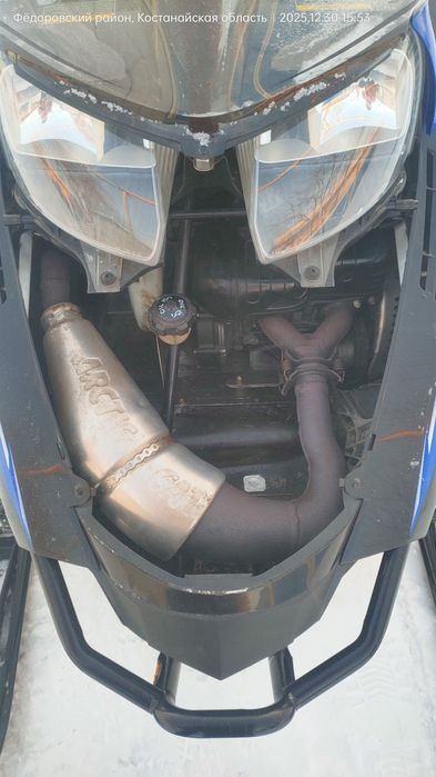 Снегоход Articat Bearcat XT