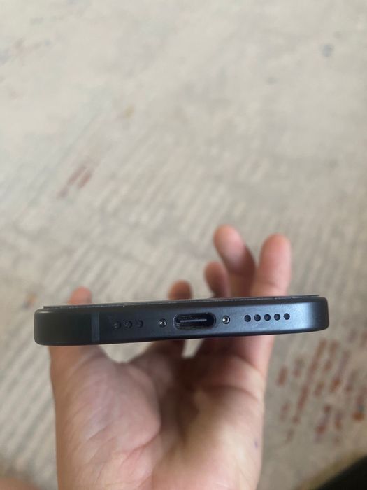 Iphone 15 128гб ёмкост 100%