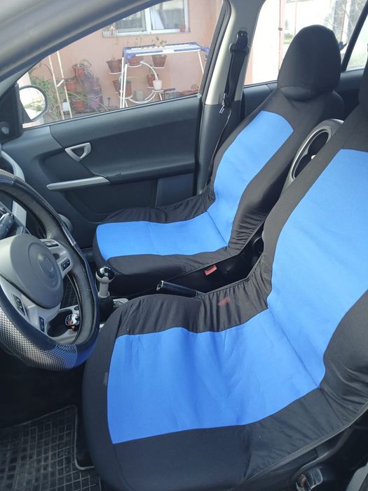 SMART Forfour 0 — imagine 5