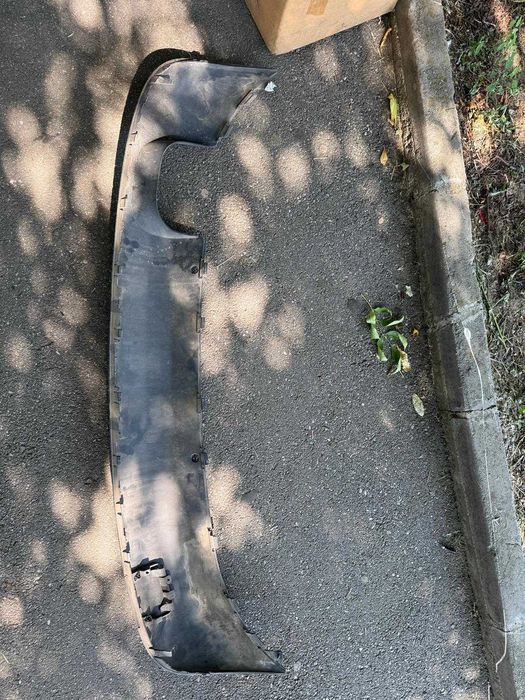 Fusta bara spate Audi A3 8p