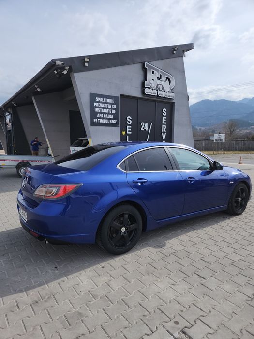 Mazda 6 GH 2.0 Diesel