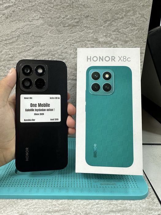 Honor X8c ideeaal