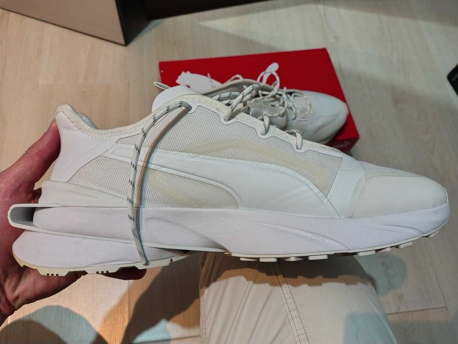 Adidasi Puma Men Pwrframe OP-1 LS Lace Up Training Shoes. Size 44.5