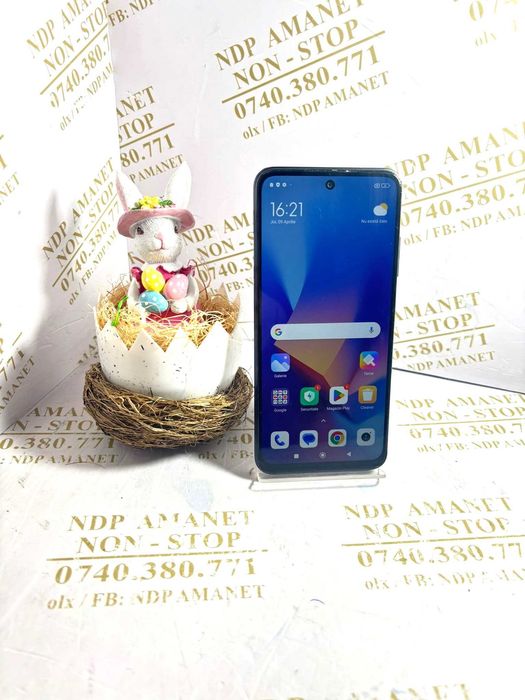 NDP Amanet Calea Mosilor 298 REDMI NOTE 10 ( 52885)