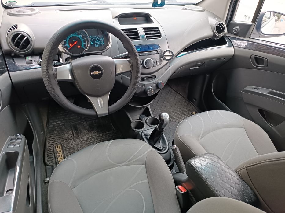 Spark 2 pozitsiya 2019 propan gaz