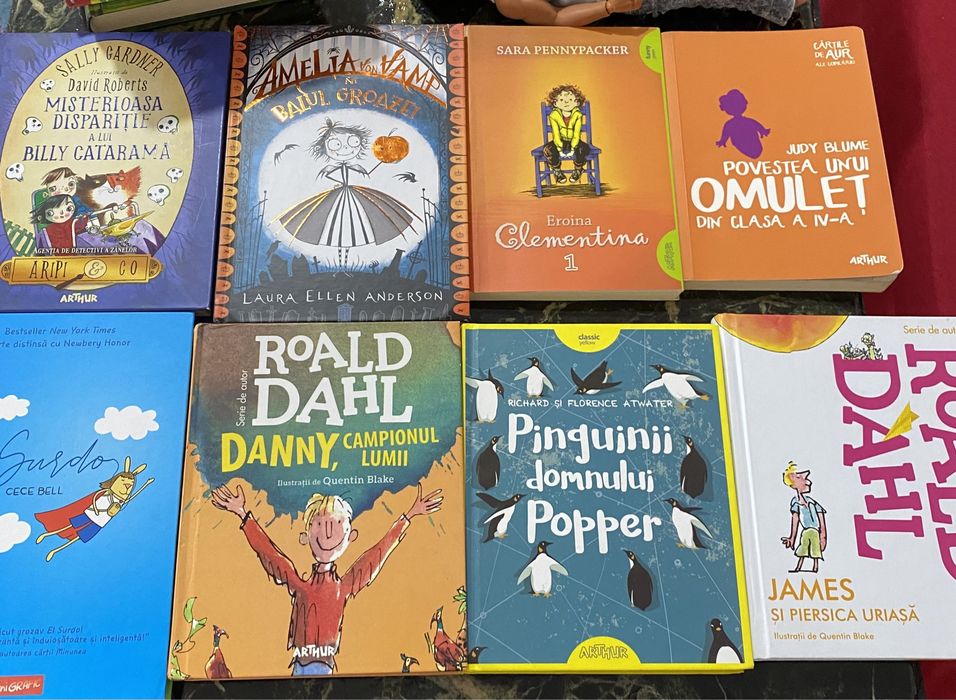 Carti Pentru Copii