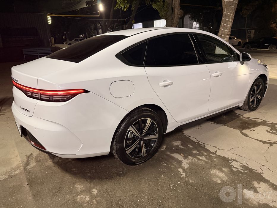 BYD CHAZOR Flagship 120 km