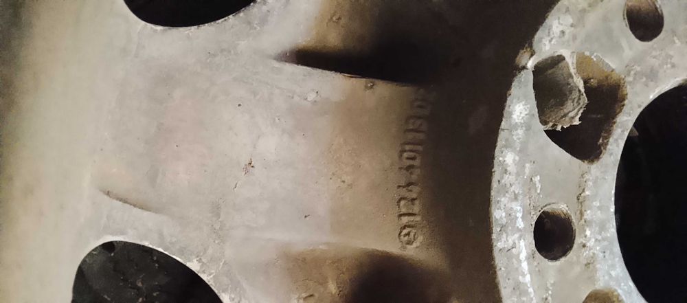 Диски для Мерседес 5х112