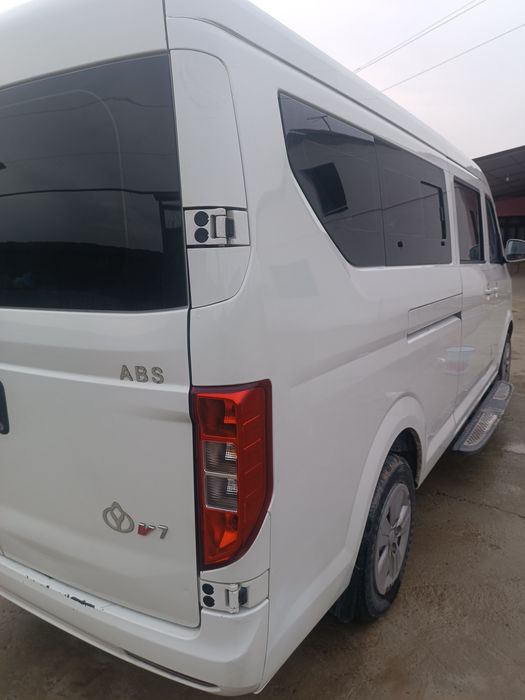 Changan V7 9 mestalik B toifa