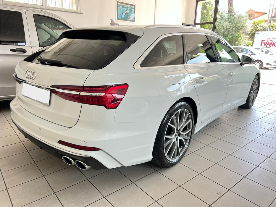 Audi S6 3.0 TDi Quattro mhev 350ps extra FULL