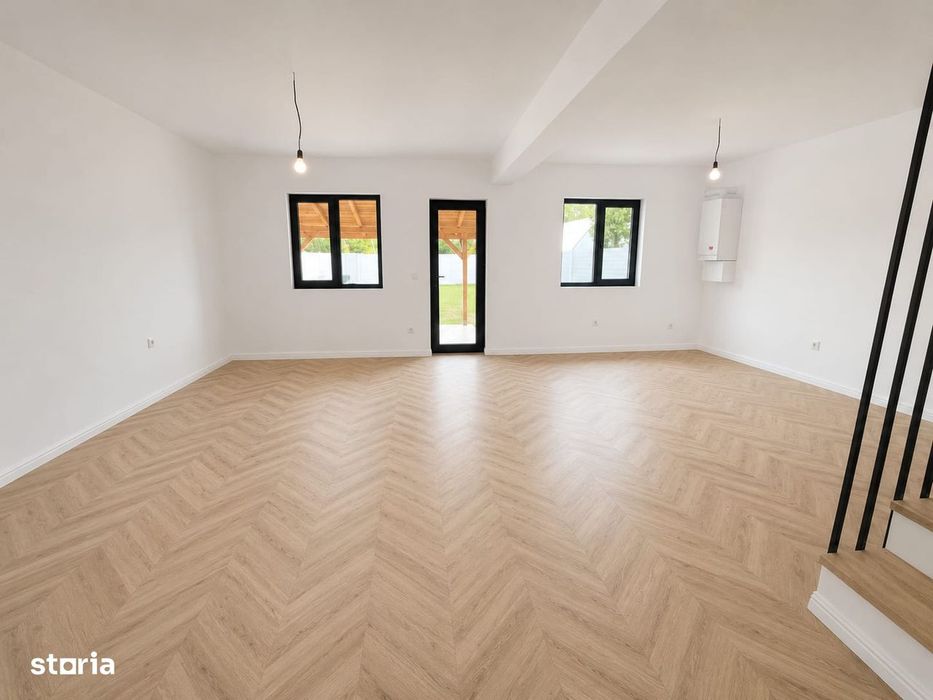 Imobiliare Domnesti Casa de vanzare gata de mutat str Ciutaci