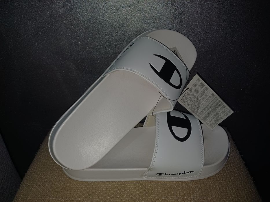 Papuci Champion Noi