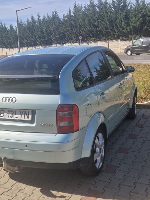 Audi a2 1.4 diesel
