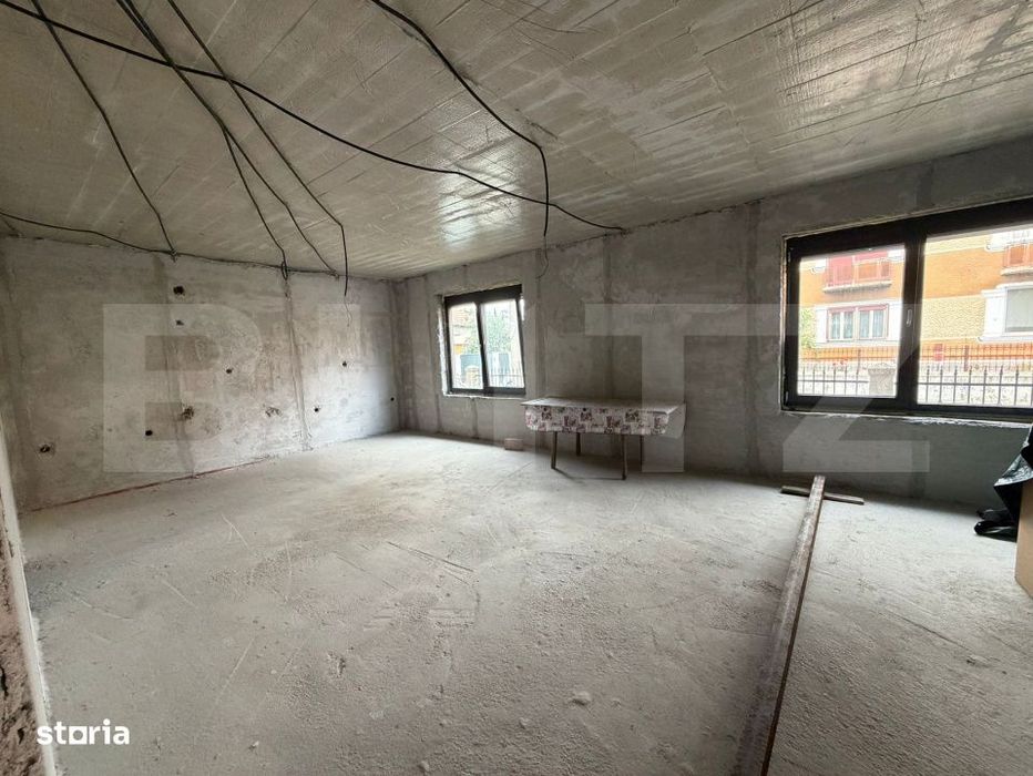 Casa 180 mp, teren 793 mp, zona centrala Campia Turzii
