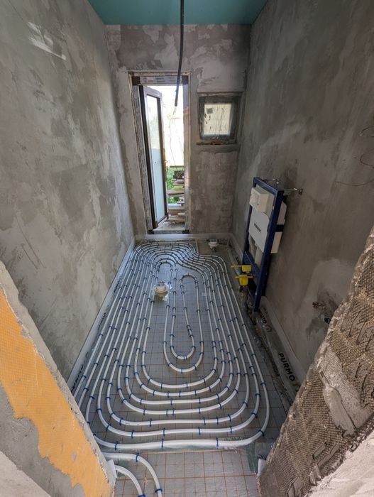 Instalator persoana fizica