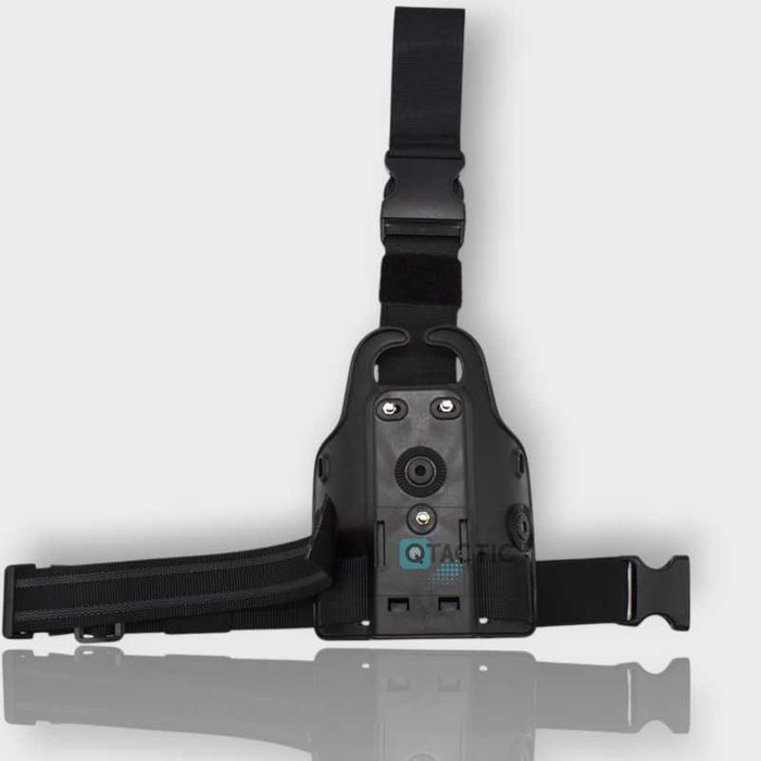 Platforma suport picior Beretta Px4, Glock, Cz, reglabil, negru