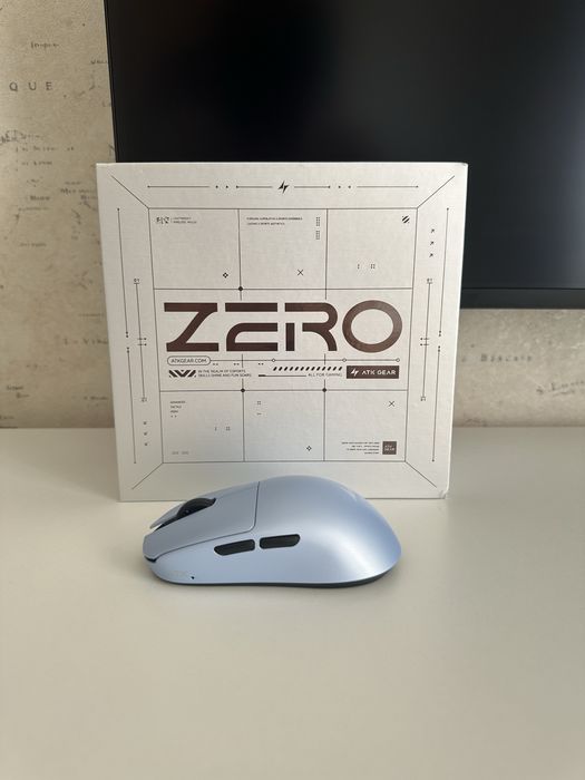 Мышь ATK ZERO заводское состояние