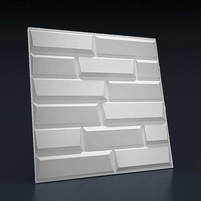 Декоративные 3D панели