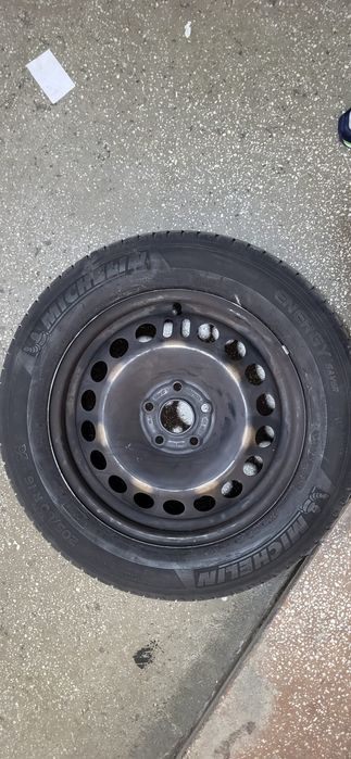 Vand jante opel astra j si anvelope 205 60 r16