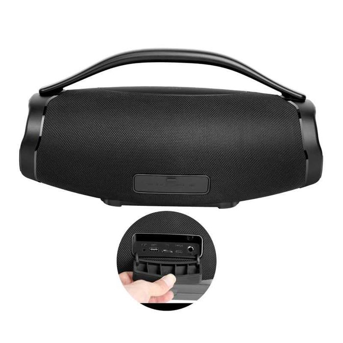 Портативная колонка Hoco DS48 Peak BT 9 часов работы. Есть доставка