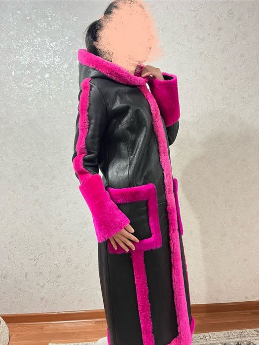 Дублёнки новые по 35000тг.