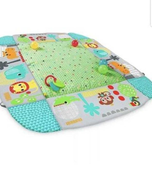 Бебешка активна гимнастика