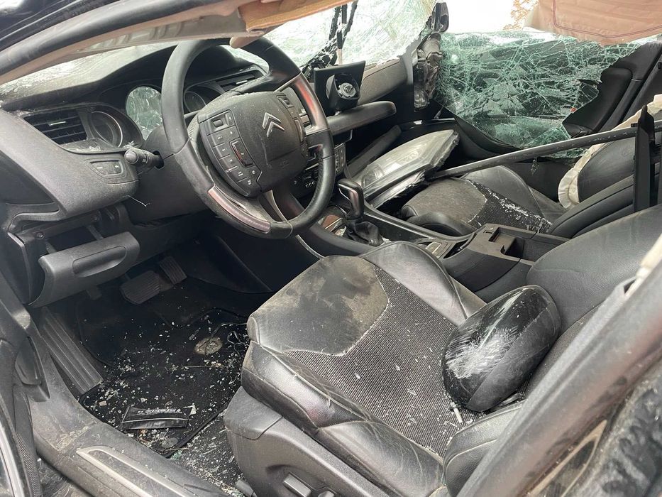 Citroen Grand C4 Picasso 1.6 HDI / Ц4 Пикасо 2010 година на части