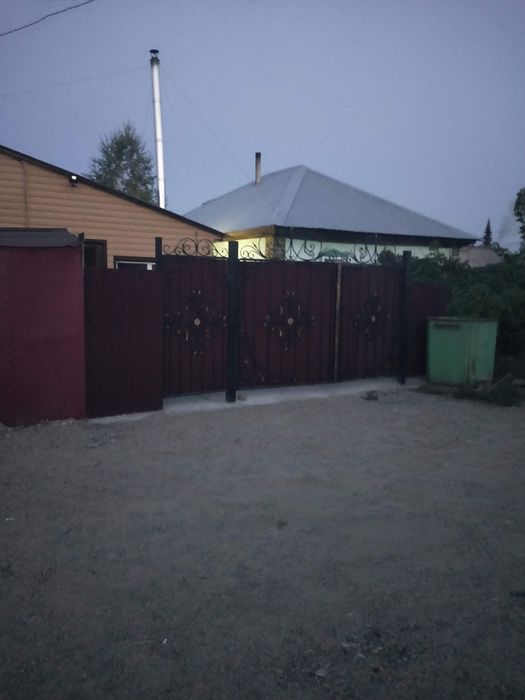 Продам дом в Меновном