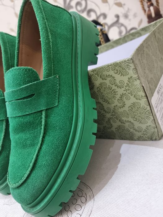 Гучи обувь женская