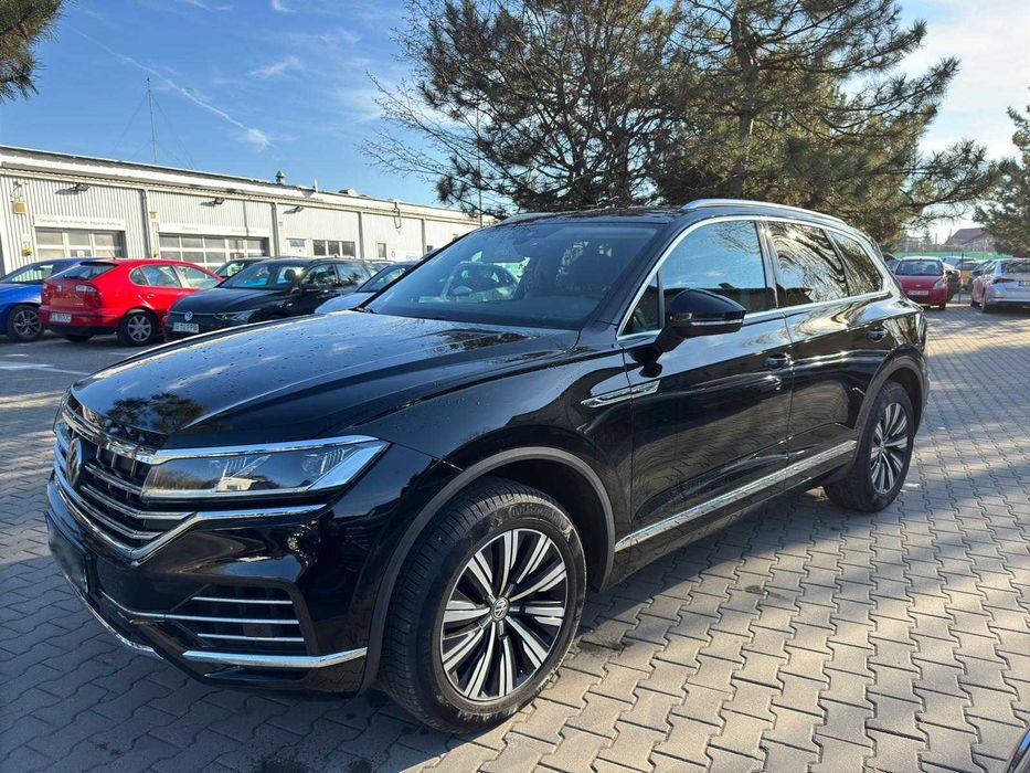 Predare / Cedare Leasing VW Touareg sau Schimb cu Variante auto