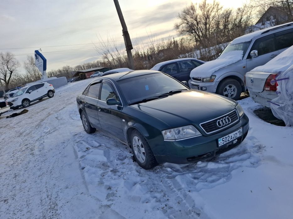 Продам Ауди а 6 капля