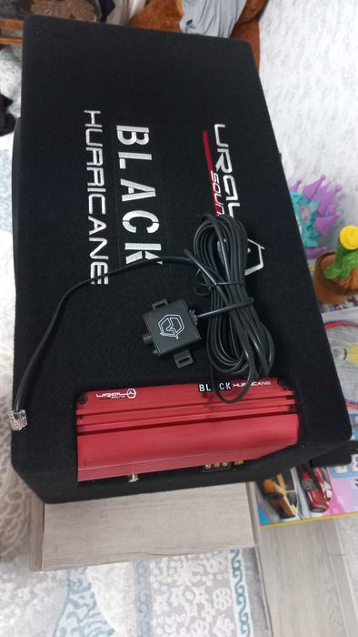 Продам сабвуфер урал