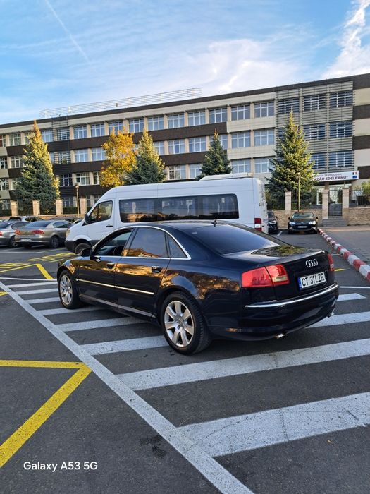AUDI A8 2008 — imagine 4