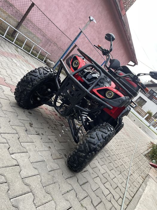 Vand atv honda hercules 250cc