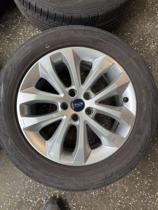 Алуминиеви джанти за Форд Куга,Галакси/Ford Kuga,Galaxy