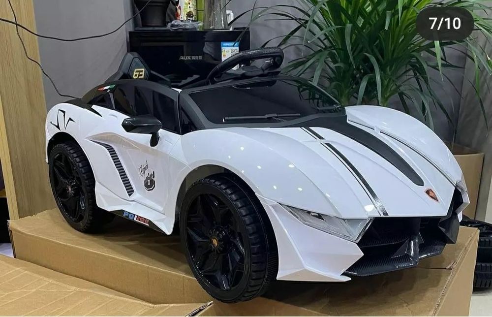 Детский электромобиль