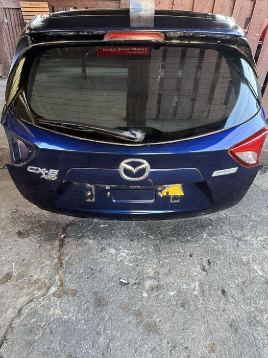 Haion Mazda CX-5\2012