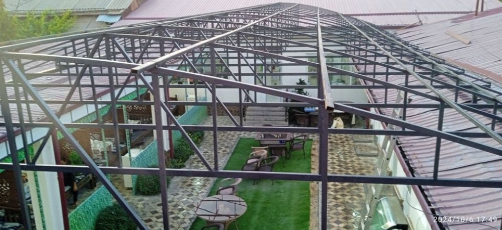 Assalomu alaykum! Biz 15 yildan buyon elektr svarka yordamida yuqori s