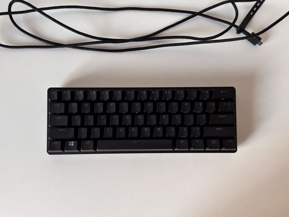 Tastatura Razer Huntsman mini Red Switch