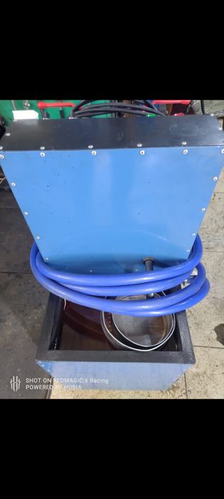 Аппарат для промывки печек